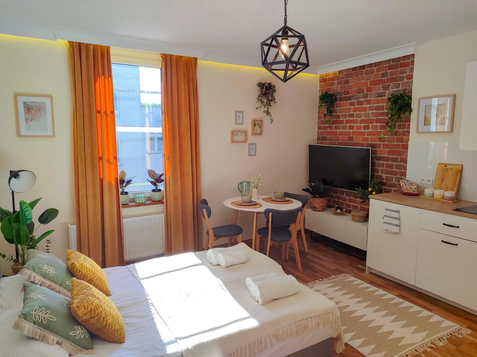 Apartamenty Piekary 11 Przy Wisle By Rentoom Торунь Екстер'єр фото