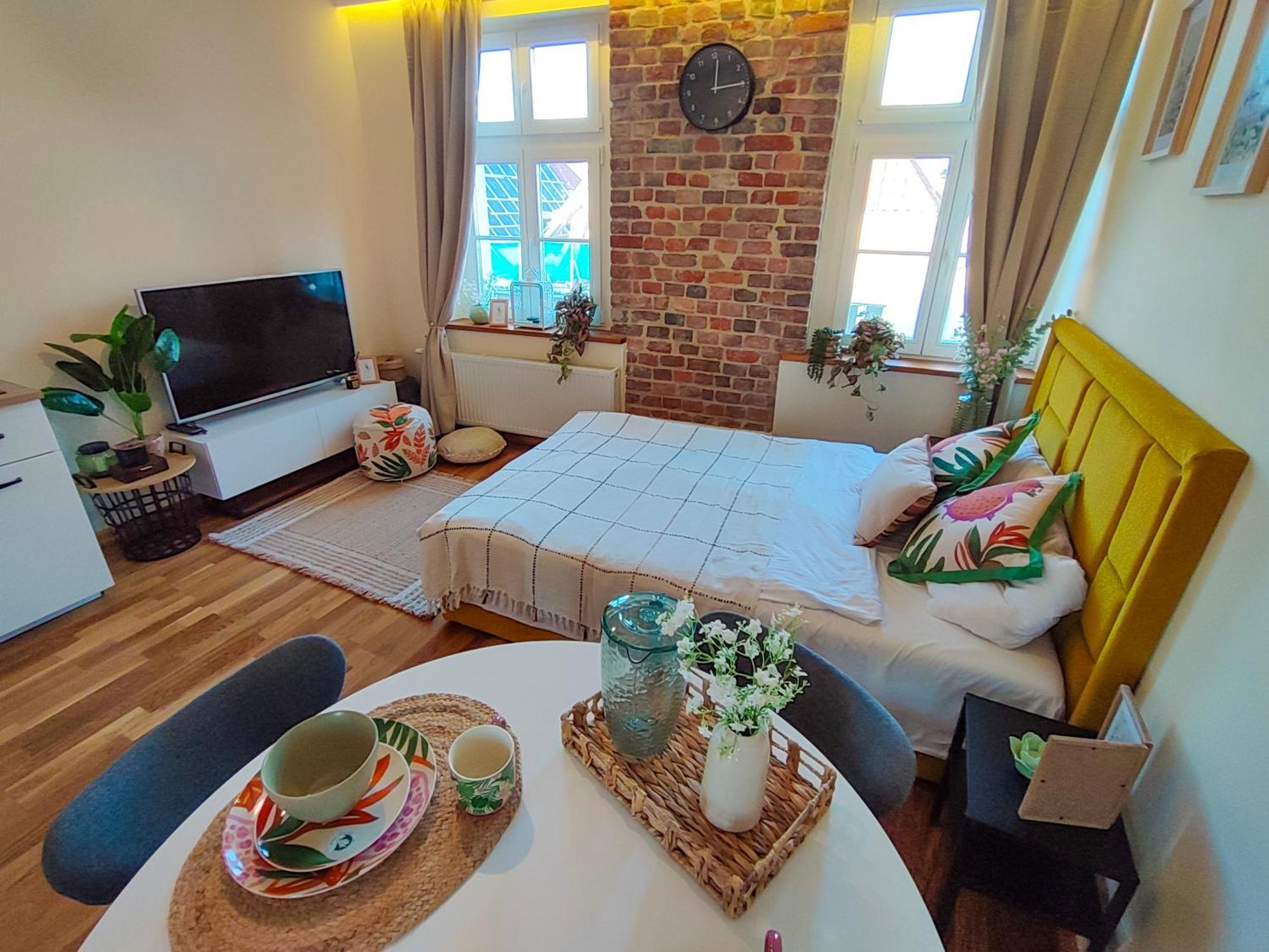 Apartamenty Piekary 11 Przy Wisle By Rentoom Торунь Екстер'єр фото